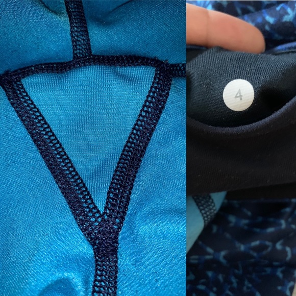 Lululemon Wunder Under Luon - Picture 3 of 5